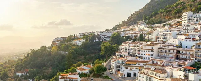 Villas in Mainland Spain