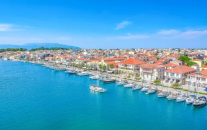 10 Hidden Gems Along the Ionian Coast That You Need to Explore