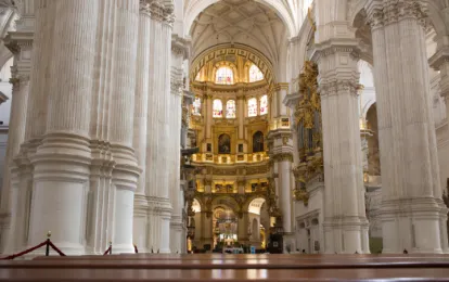 Granada Festival of Music and Dance