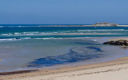 Moledo Beach (Praia de Moledo