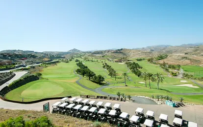 Salobre Golf Resort