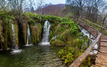 Skarline Natural Park