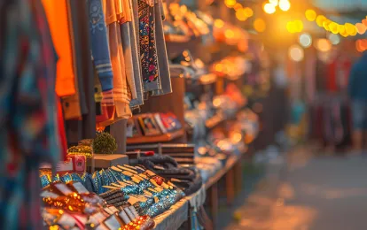 Sunday Market in Yalikavak and Turgutreis