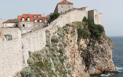 UNESCO Heritage Site Walls