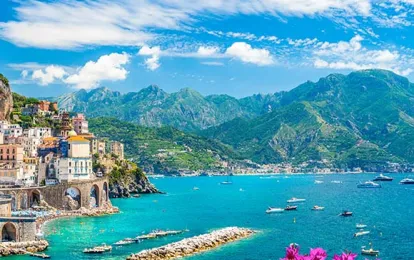 Amalfi Coast