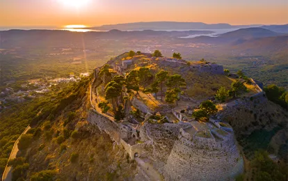 Ancient Fortifications