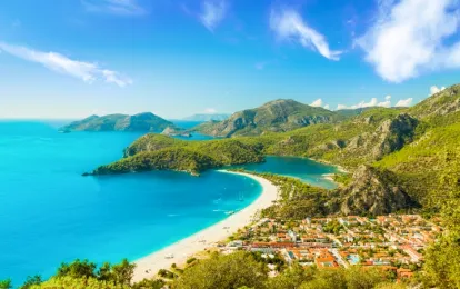 Best Beaches in Dalaman, Turkey