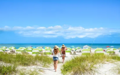 Best Beaches on the Florida Gulf Coast