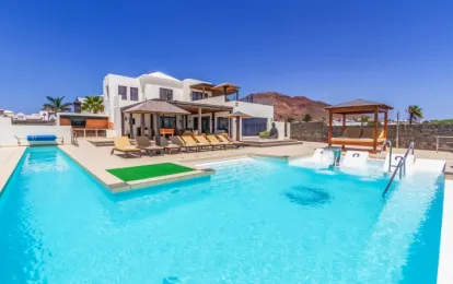 Best Villas in Lanzarote