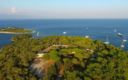 Agios Nikolaos Castle