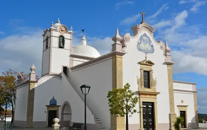 Church of Sao Lourenco