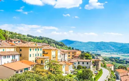 Cortona & Montepulciano