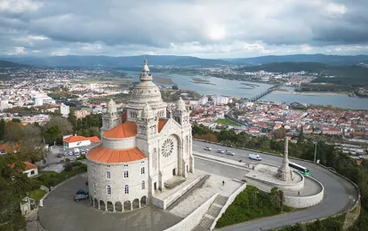 Sanctuary of Santa Luzia (Santuário de Santa Luzia)