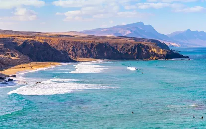 Bask in Fuerteventura unique climate