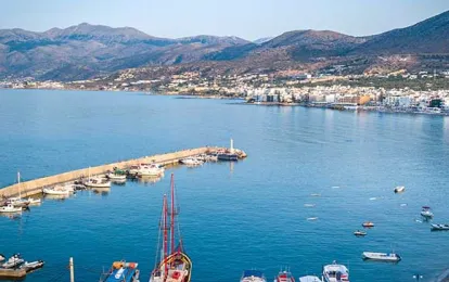 Hersonissos and Gouves