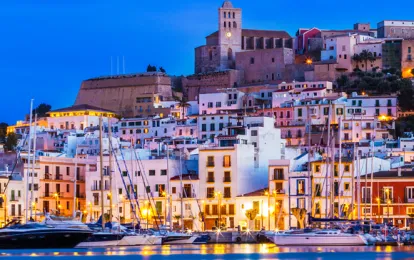 Ibiza Town
