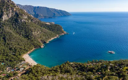 Kabak Beach