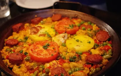 Indulge in Delicious Food