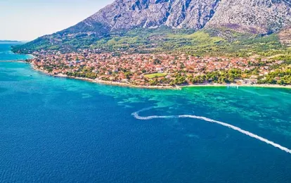Peljesac Peninsula