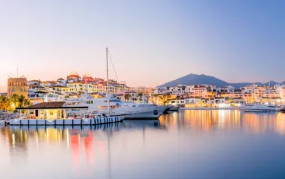Puerto Banus