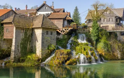 Rastoke