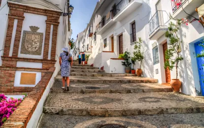 Discover the Whitewashed Villages
