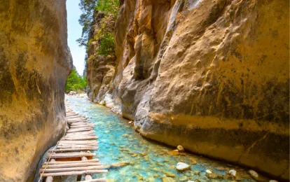 Samaria Gorge