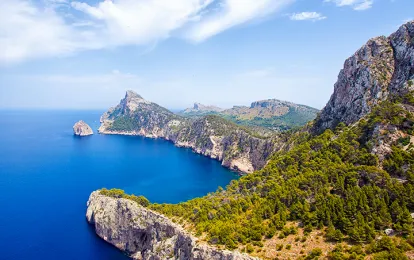 Serra de Tramuntana Mountains