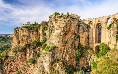 Visit southern Spain’s most spectacular cities