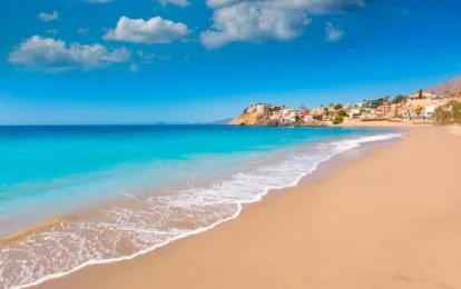 Top 10 things do in Costa Calida