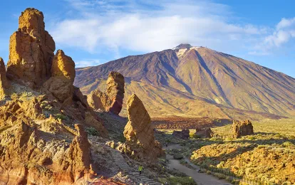 Visit Teide National Park