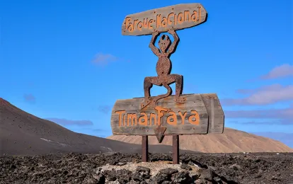 Timanfaya National Park