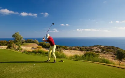 Top 5 Golf Break Destinations in Europe