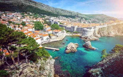 Top 5 Things to Do in Dubrovnik