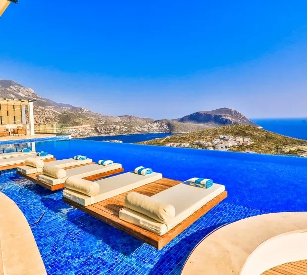 Offer Banner showing Villa Features