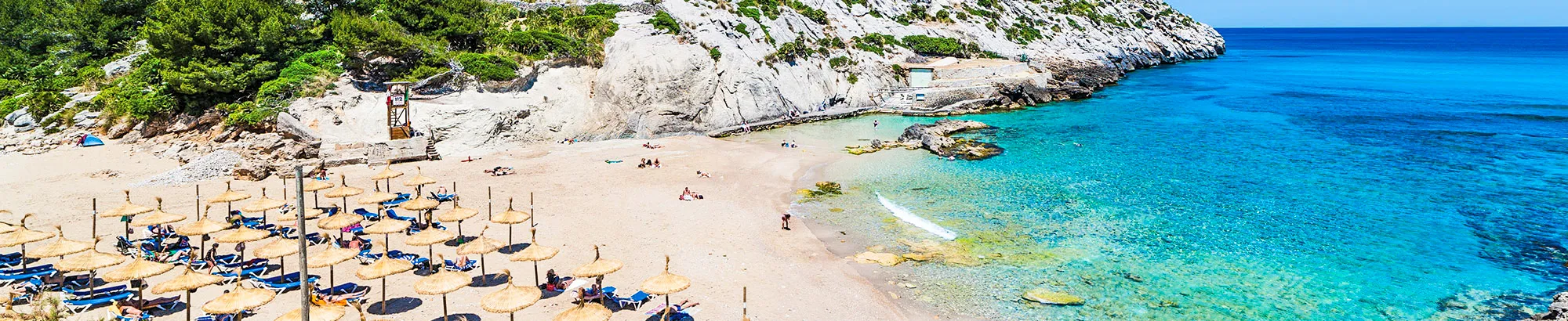 Cala San Vicente Villa Holidays