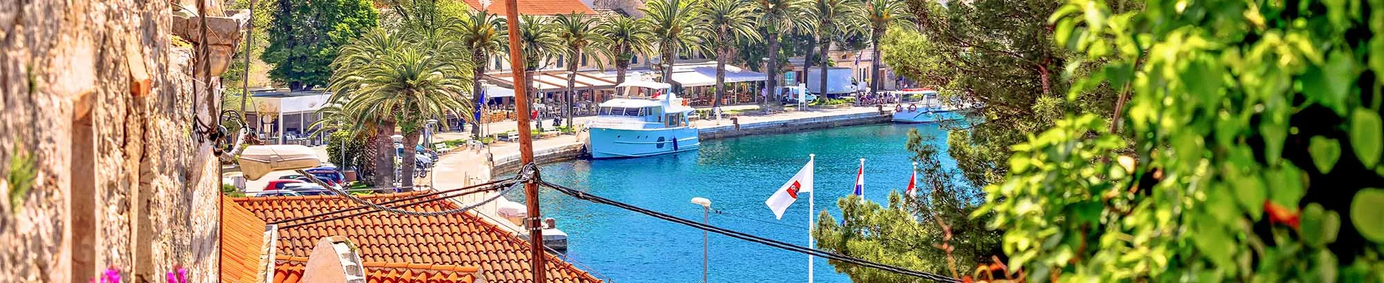 Villa Holidays in Cavtat, Dubrovnik