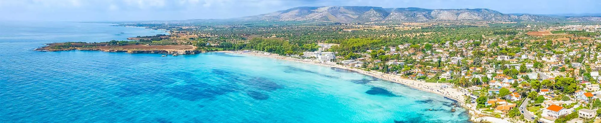 East Sicily Villa Holidays