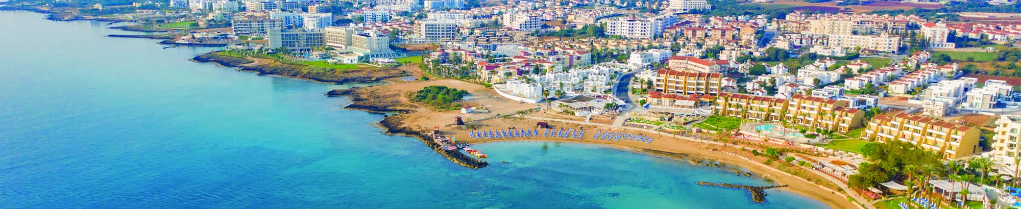 Larnaca Region Villa Holidays