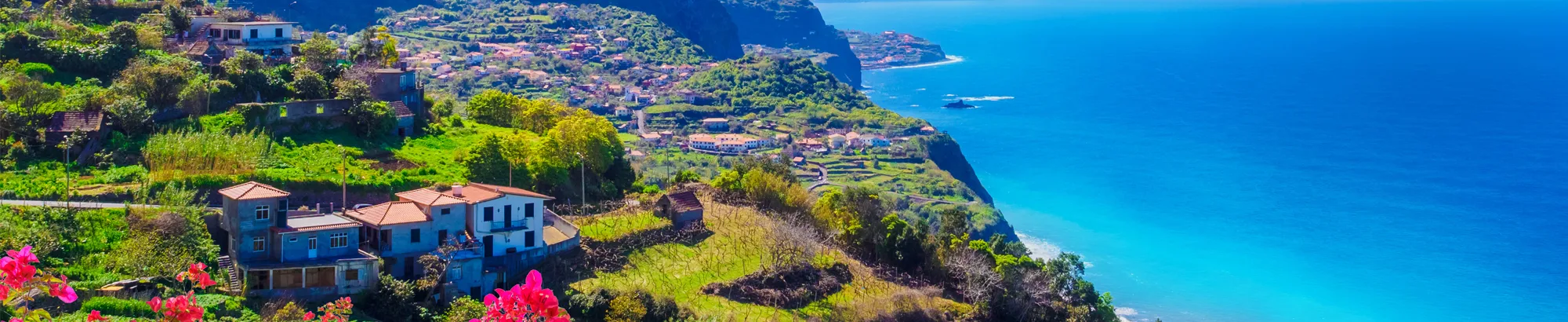 Madeira Villa Holidays