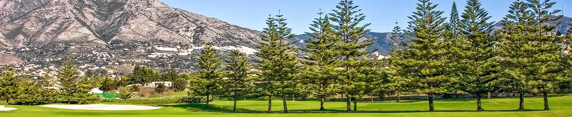 Mijas Golf Villa Holidays