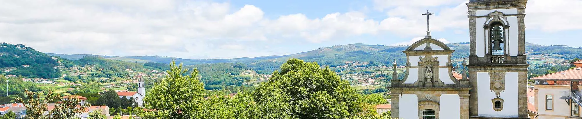 Paredes de Coura Villa Holidays