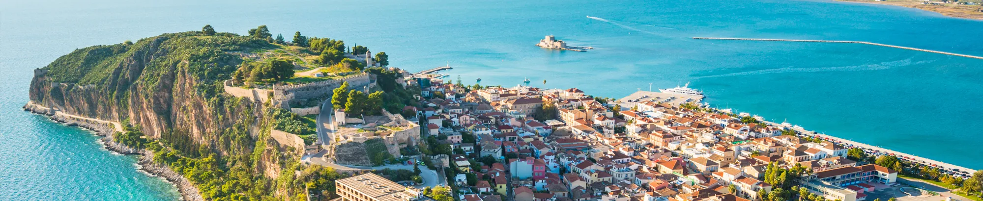 Peloponnese Villa Holidays