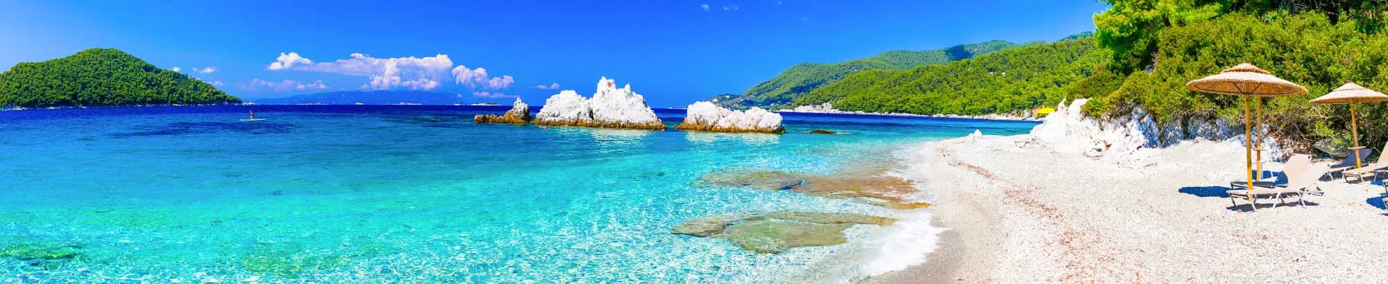 Skopelos Villa Holidays