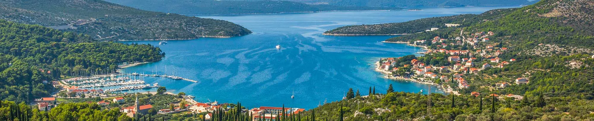 Villa Holidays in Slano, Dubrovnik