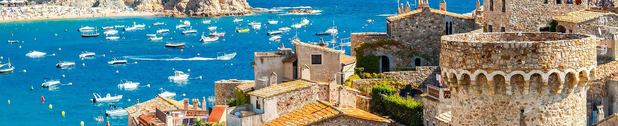 Tossa de Mar Villa Holidays