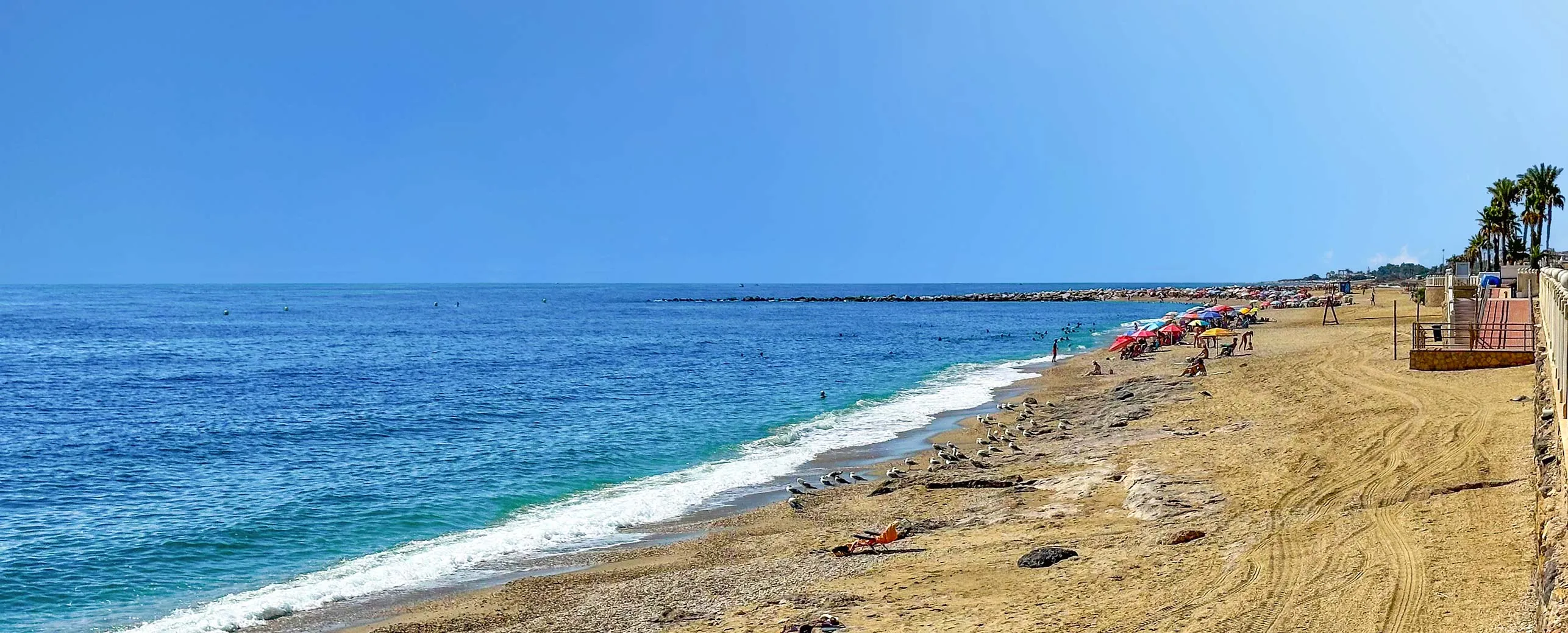 Villa Holidays in Vera, Costa Almeria