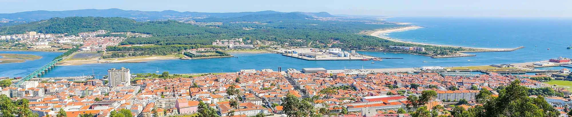 Viana do Castelo Villa Holidays