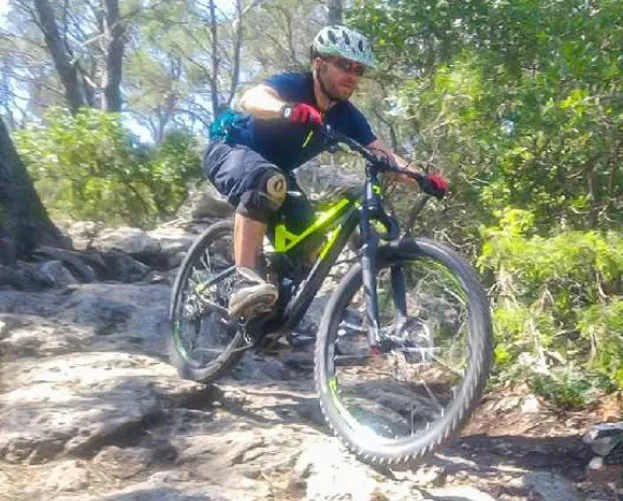 Mountain Biking in Majorca