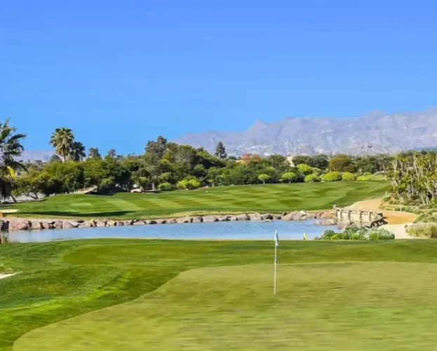 Villa Holidays in Leisure Resort Desert Springs